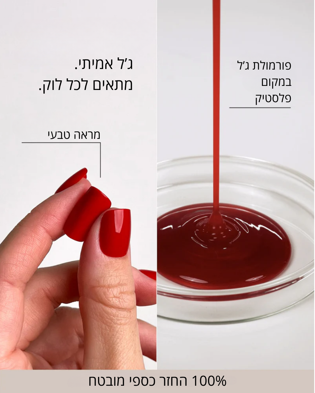 מארז הציפורניים של MYNAILS